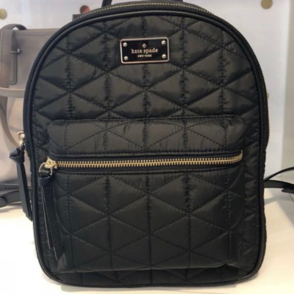 Kate Spade Bag Quilted (Bradley Wilson)